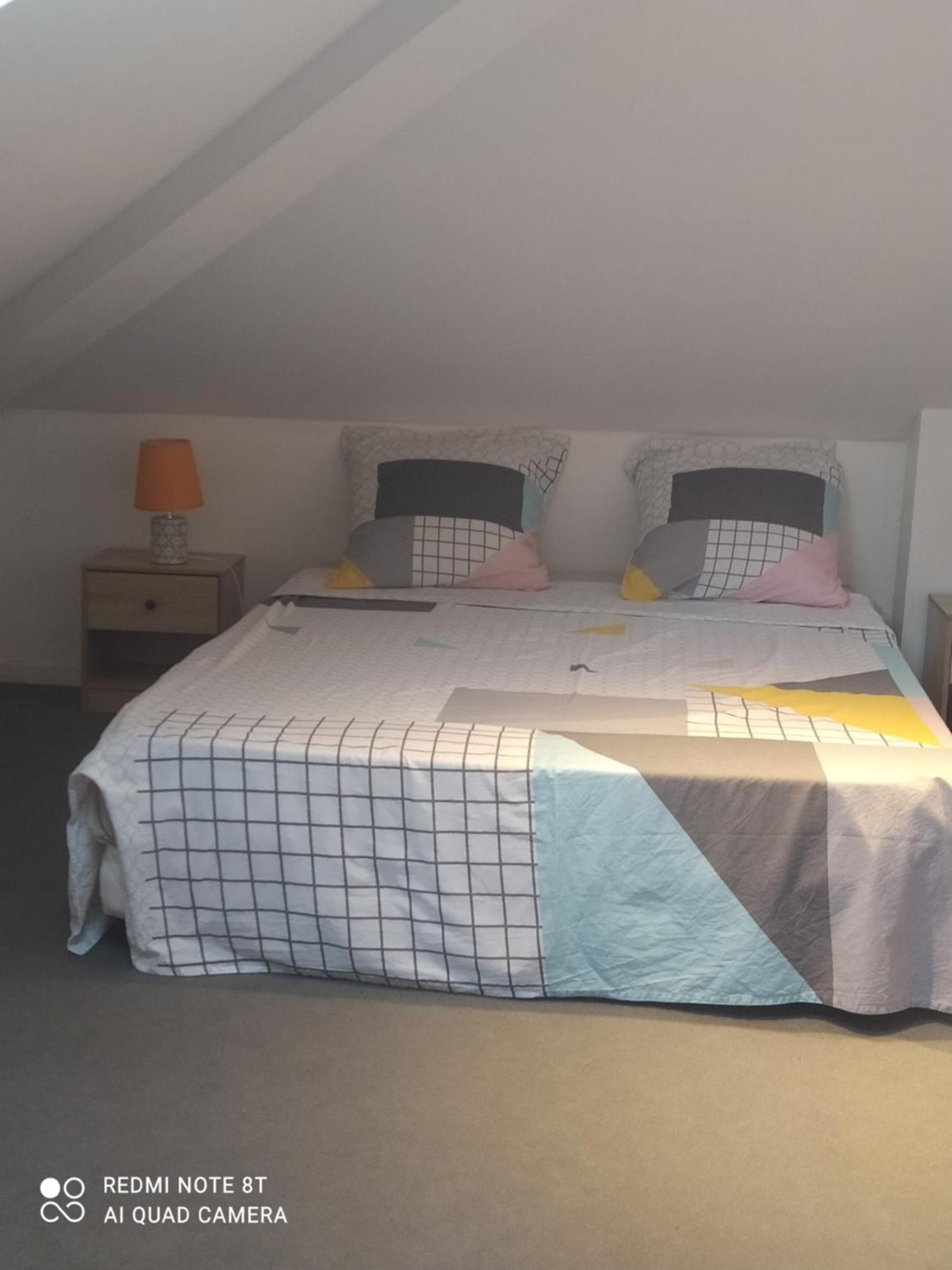 לה טאמפון Petit Appartement Dans Une Maison Individuelle מראה חיצוני תמונה